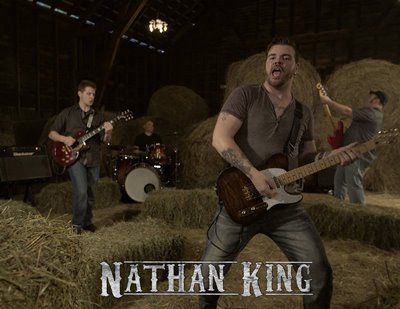 Nathan King Country Singer