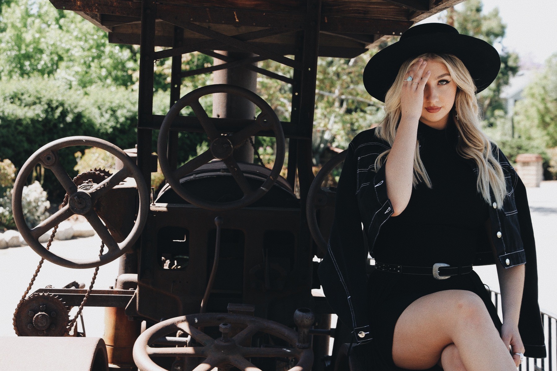 Exclusive Interview with Country Singer Presley Tennant [2021]