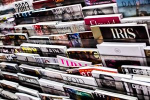 Country music magazines